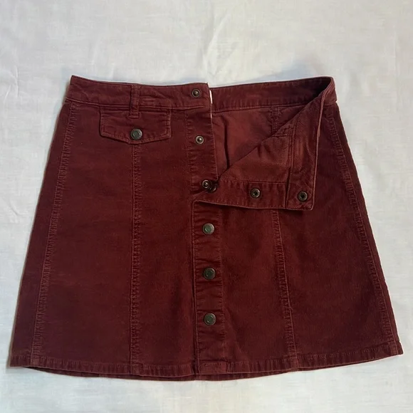 Mossimo Corduroy Skirt - Picture 3 of 7